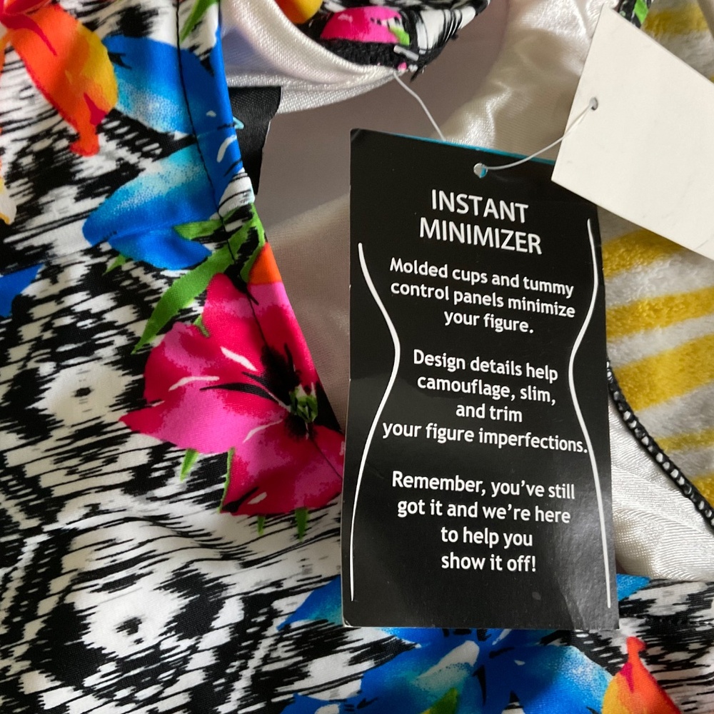 AYUL SWIMSUIT 20w - Picture 6 of 8